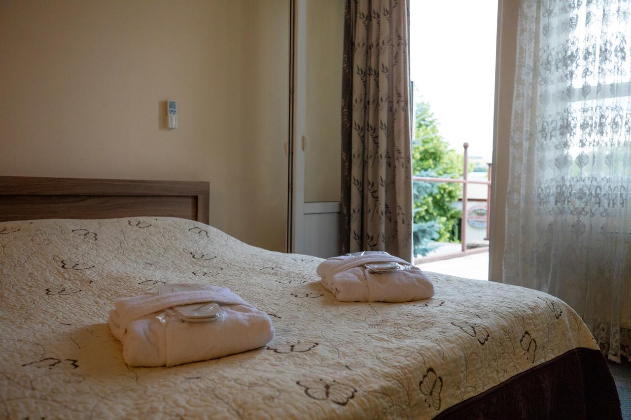Leader Hotel Gori Zewnętrze zdjęcie